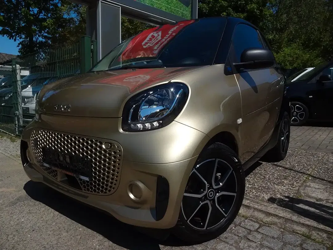 smart forTwo