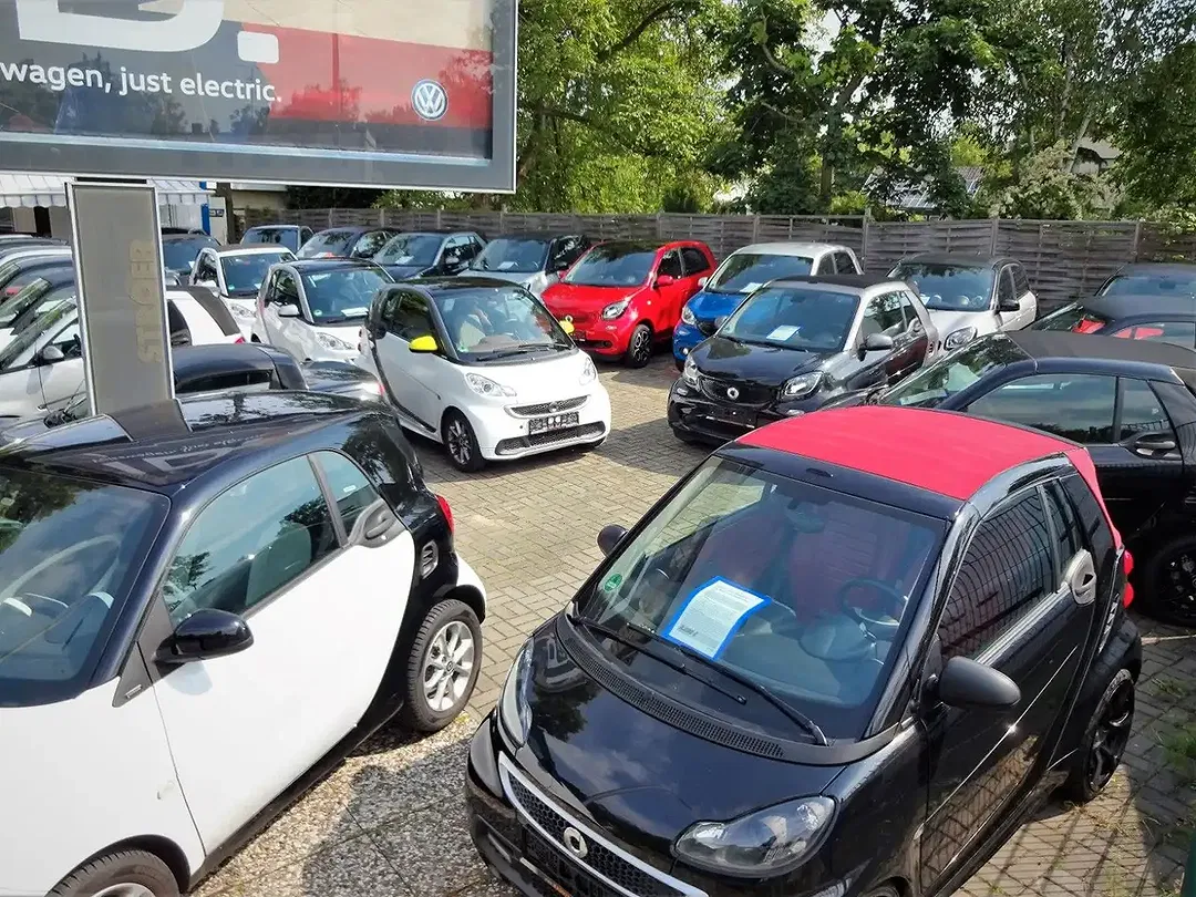 smart forTwo - Thumbnail 13