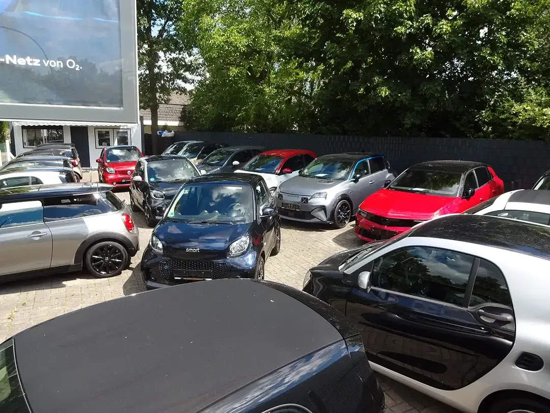 smart forTwo - Thumbnail 14