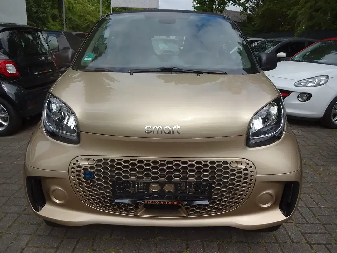 smart forTwo - Thumbnail 3