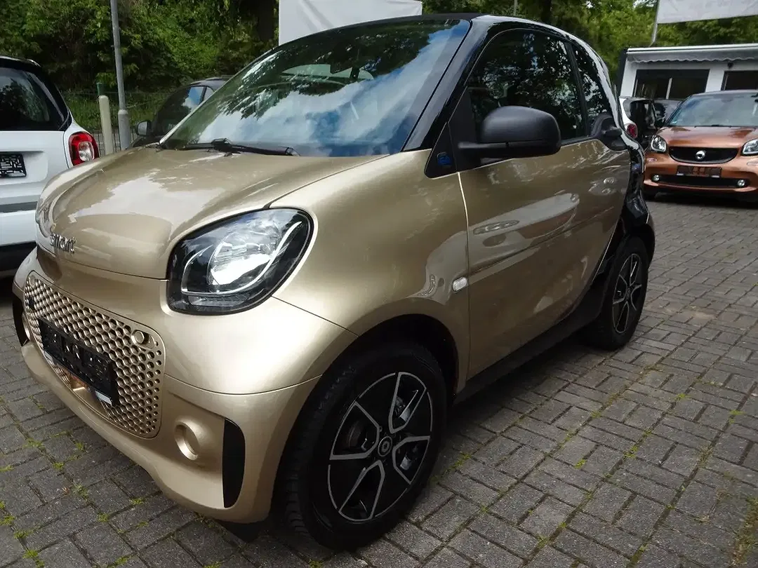 smart forTwo - Thumbnail 4