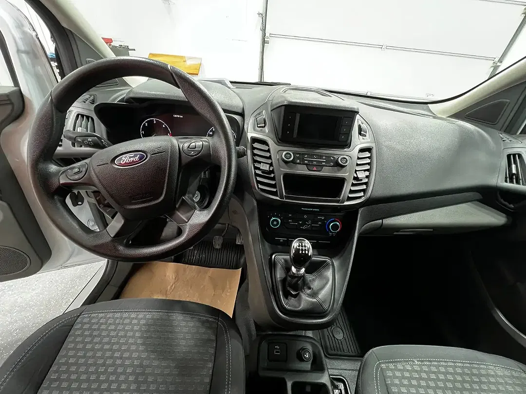 Ford Transit Connect - Thumbnail 10