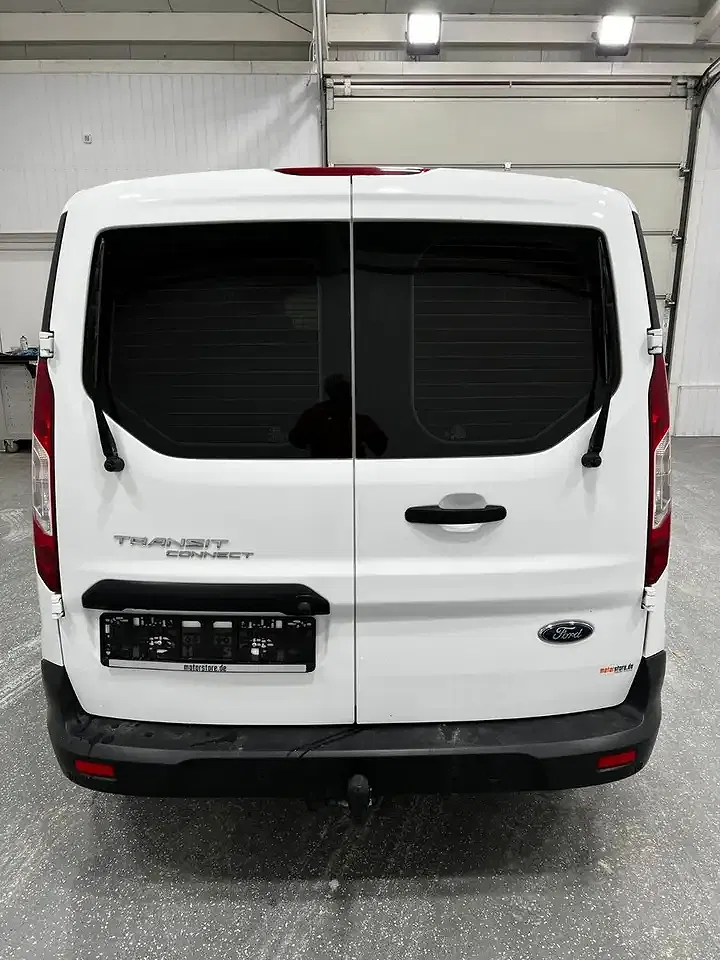 Ford Transit Connect - Thumbnail 4