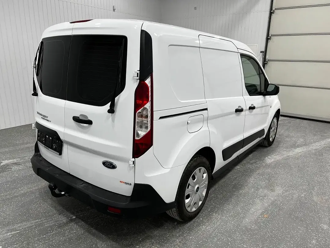 Ford Transit Connect - Thumbnail 5