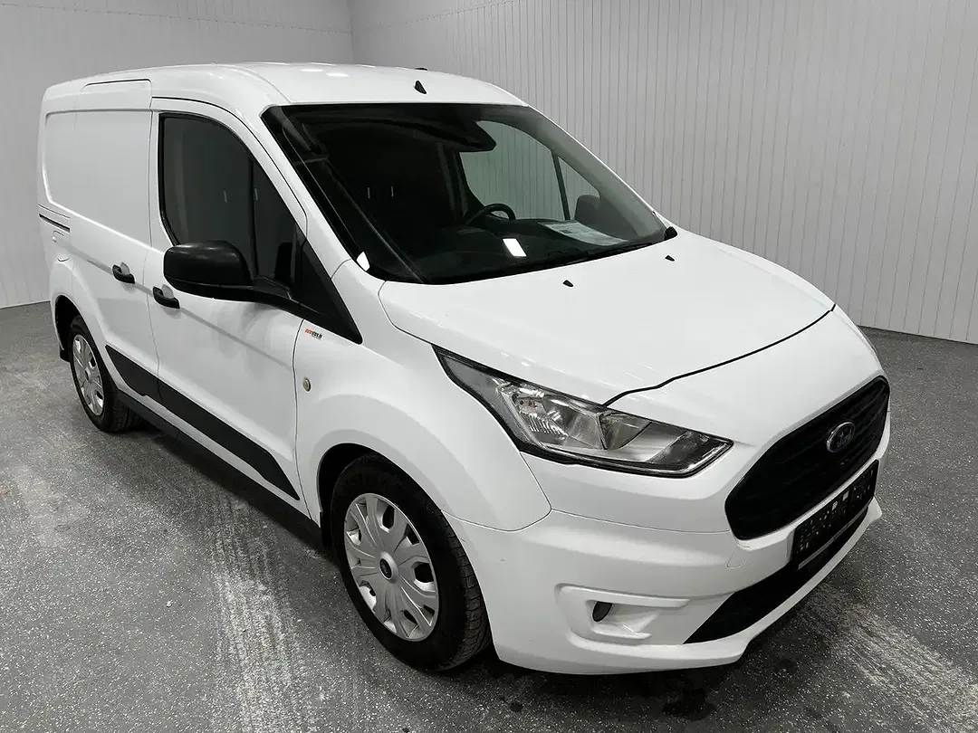 Ford Transit Connect - Thumbnail 7