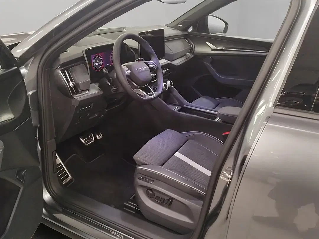Skoda Kodiaq - Thumbnail 10