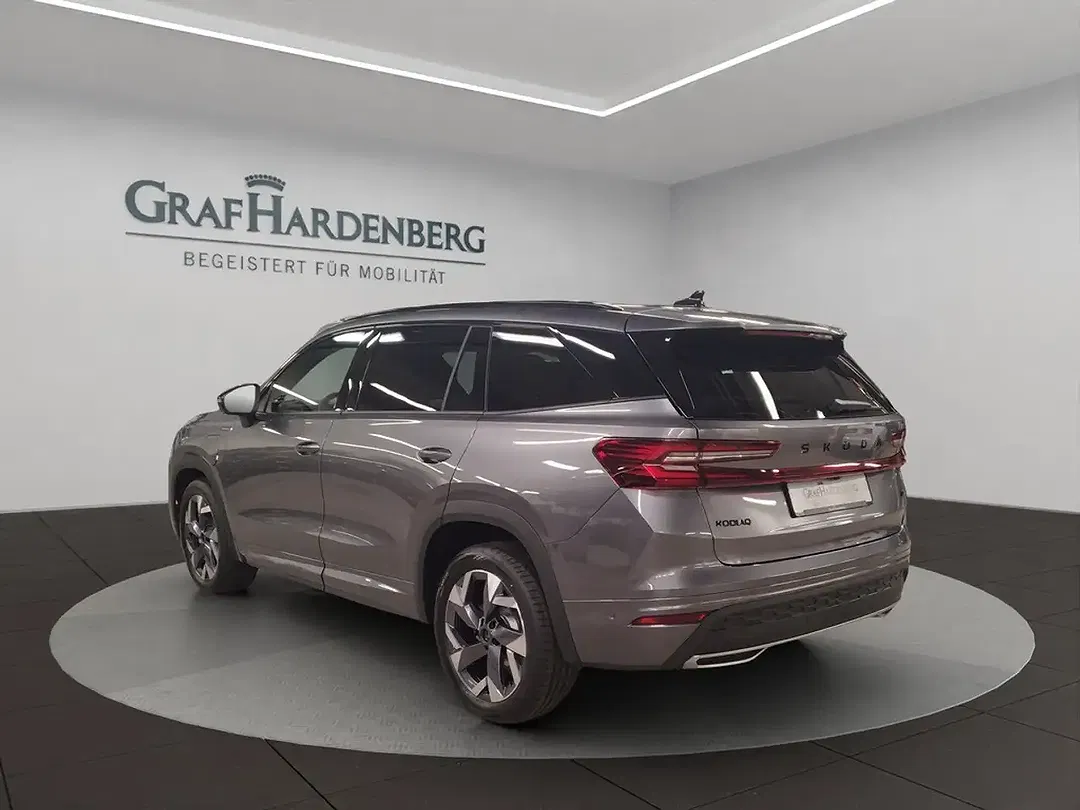Skoda Kodiaq - Thumbnail 3