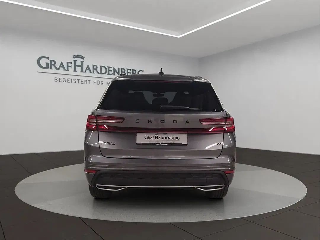 Skoda Kodiaq - Thumbnail 4