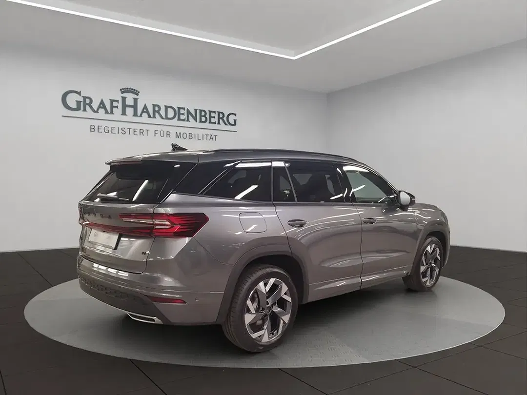 Skoda Kodiaq - Thumbnail 5