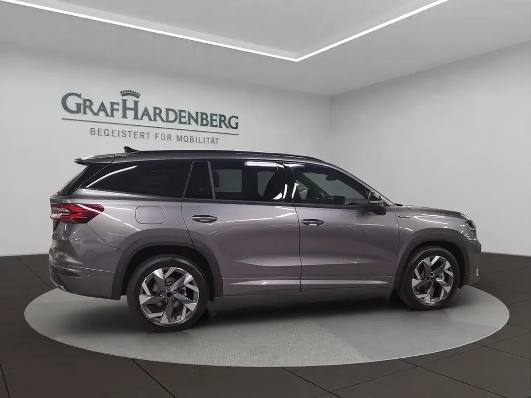 Skoda Kodiaq - Thumbnail 6