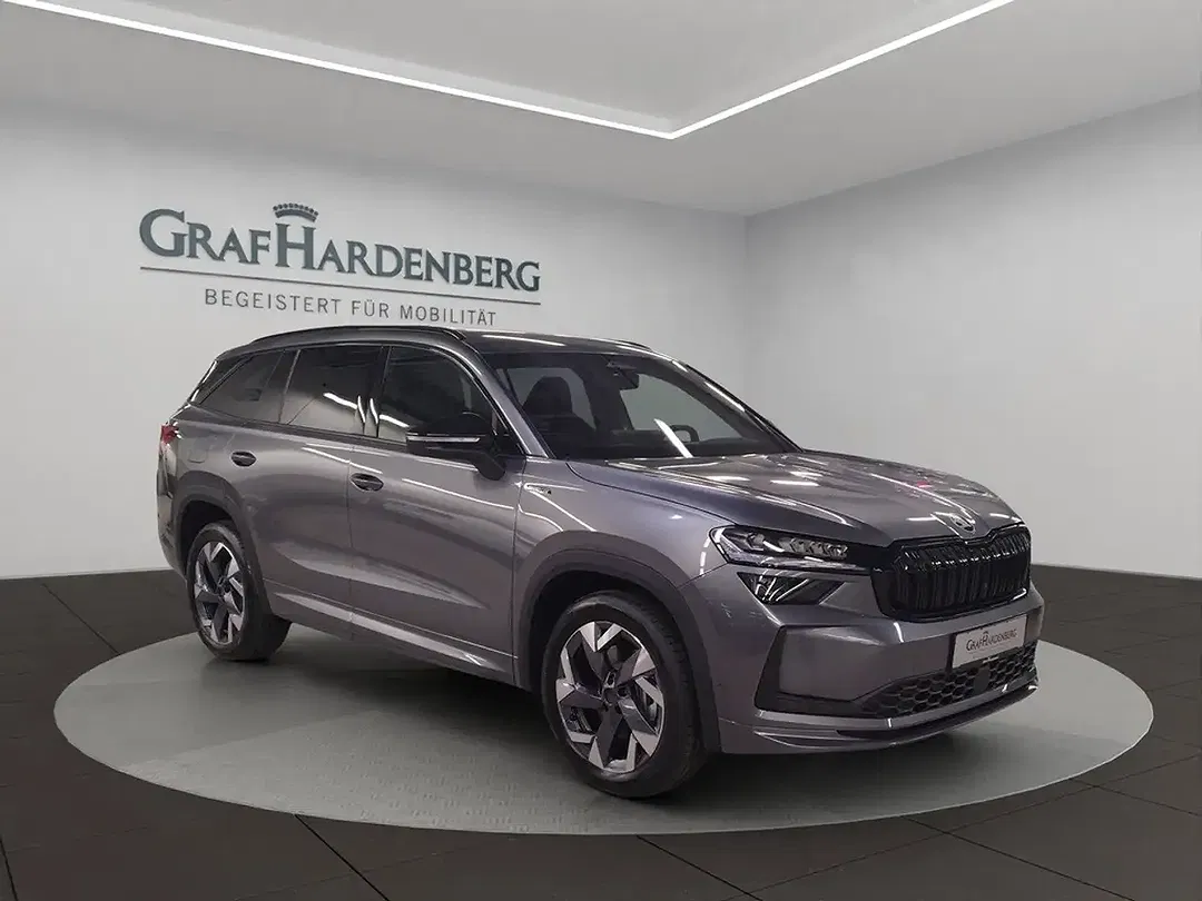 Skoda Kodiaq - Thumbnail 7