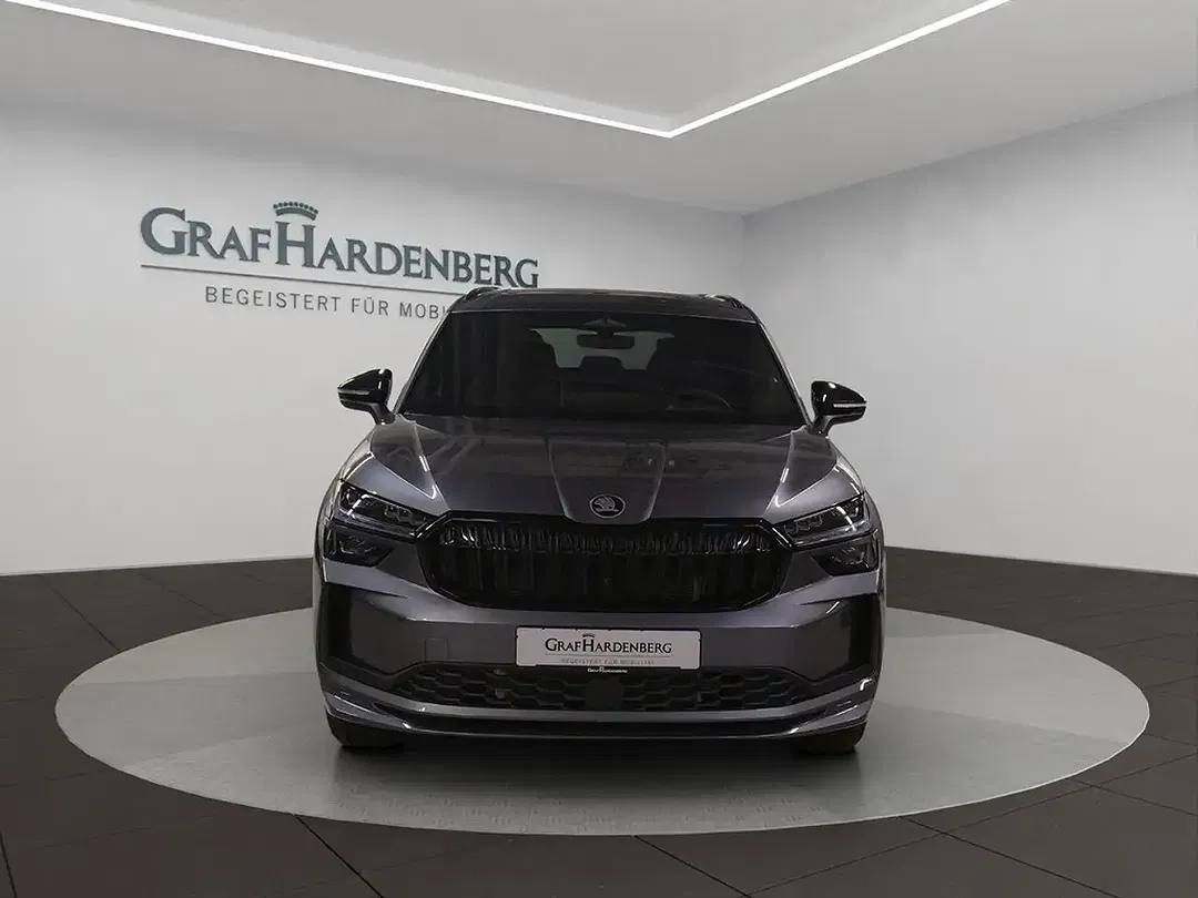 Skoda Kodiaq - Thumbnail 8