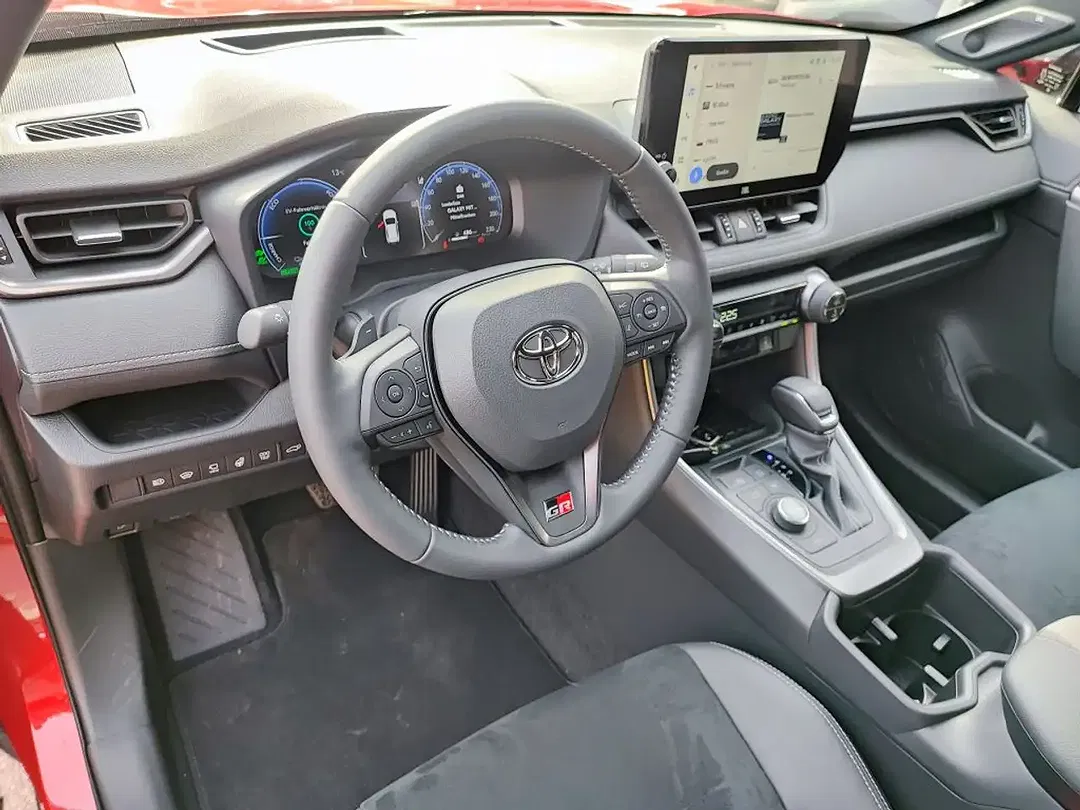 Toyota RAV 4 - Thumbnail 12