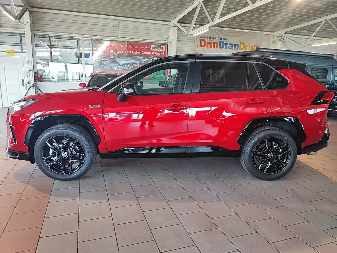 Toyota RAV 4 - Thumbnail 2