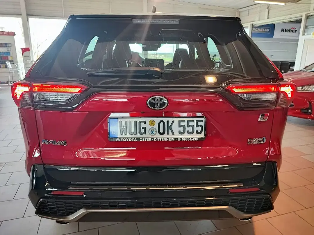 Toyota RAV 4 - Thumbnail 4