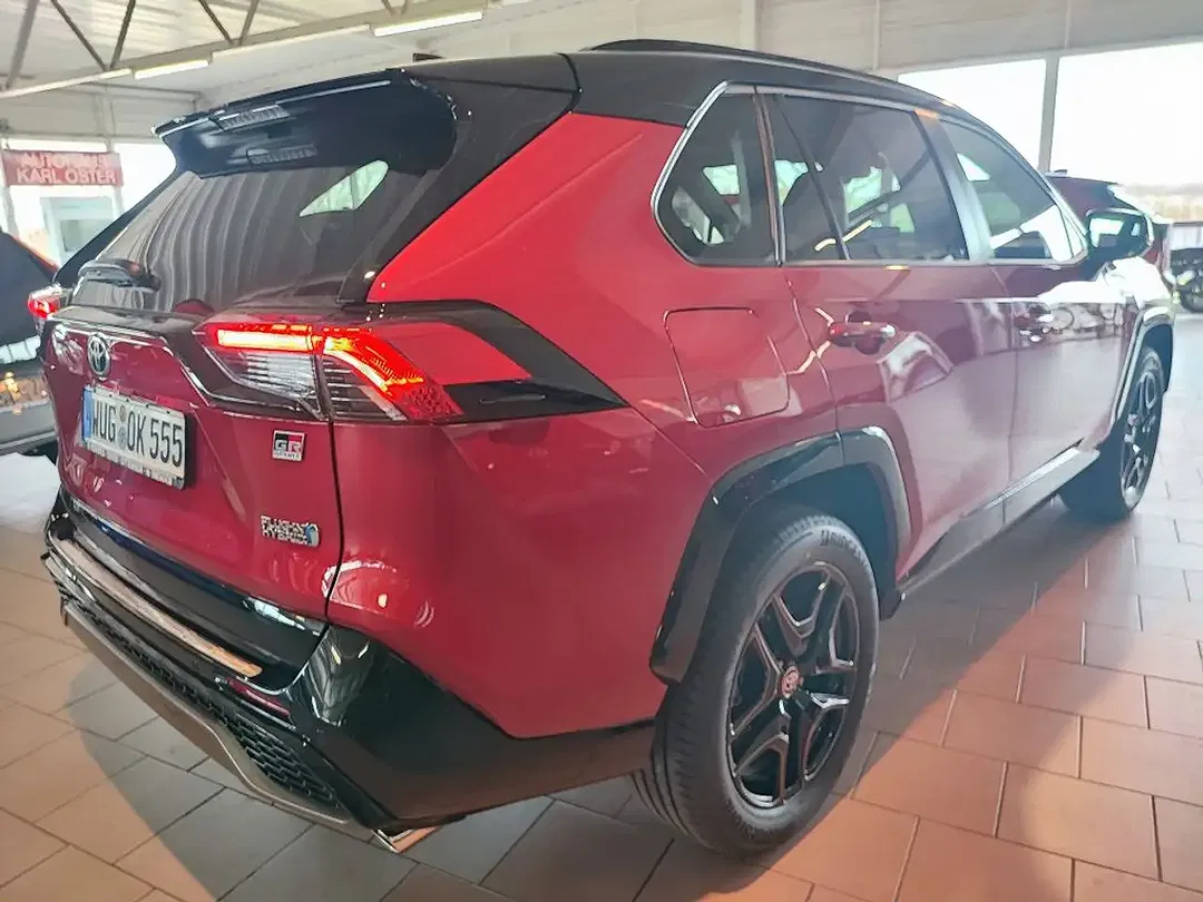 Toyota RAV 4 - Thumbnail 5