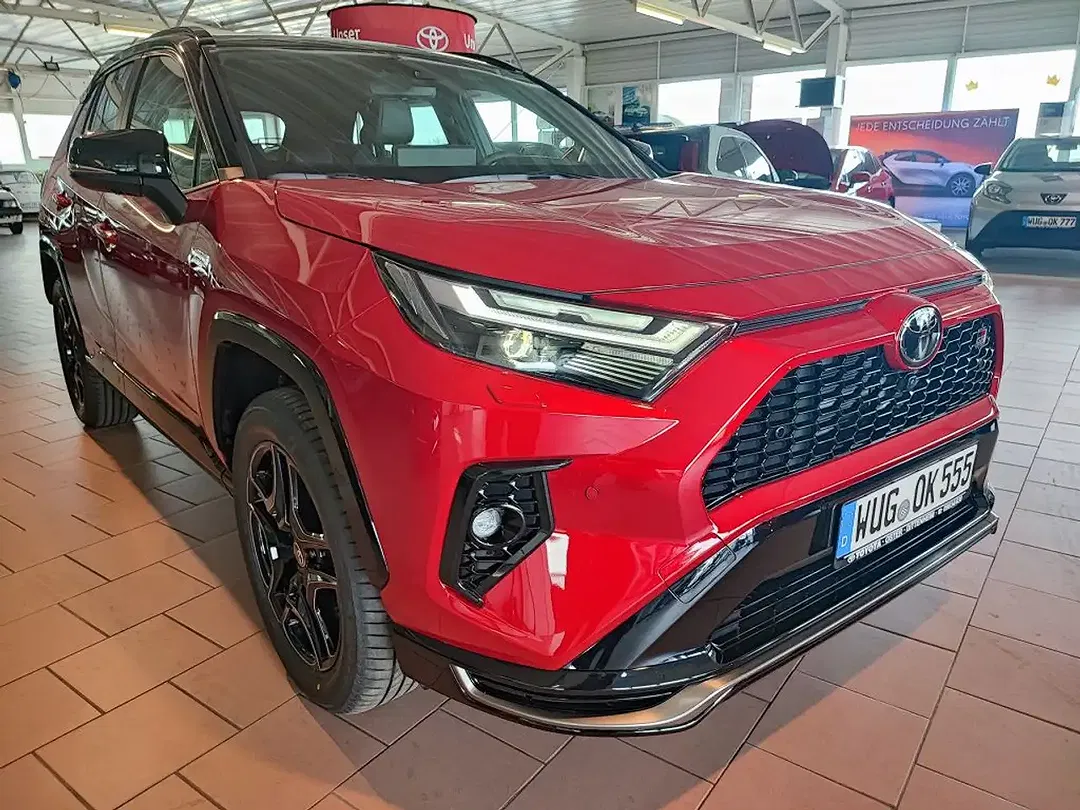 Toyota RAV 4 - Thumbnail 7