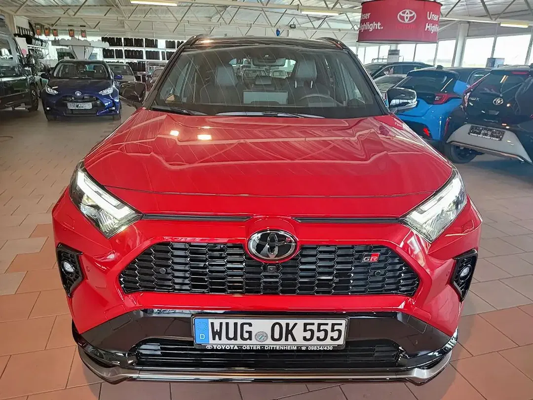 Toyota RAV 4 - Thumbnail 8