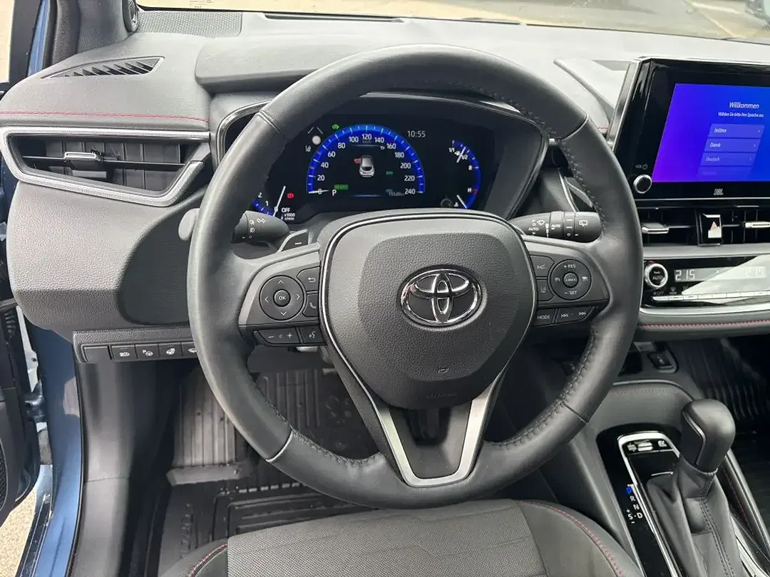 Toyota Corolla - Thumbnail 12