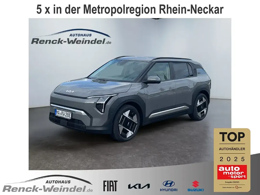 Kia EV3 Earth