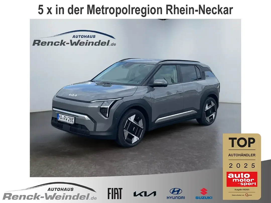 Kia EV3 - Afbeelding 1