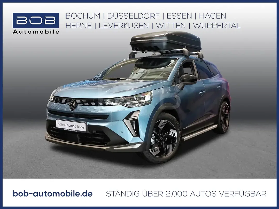 Renault Symbioz - Afbeelding 1