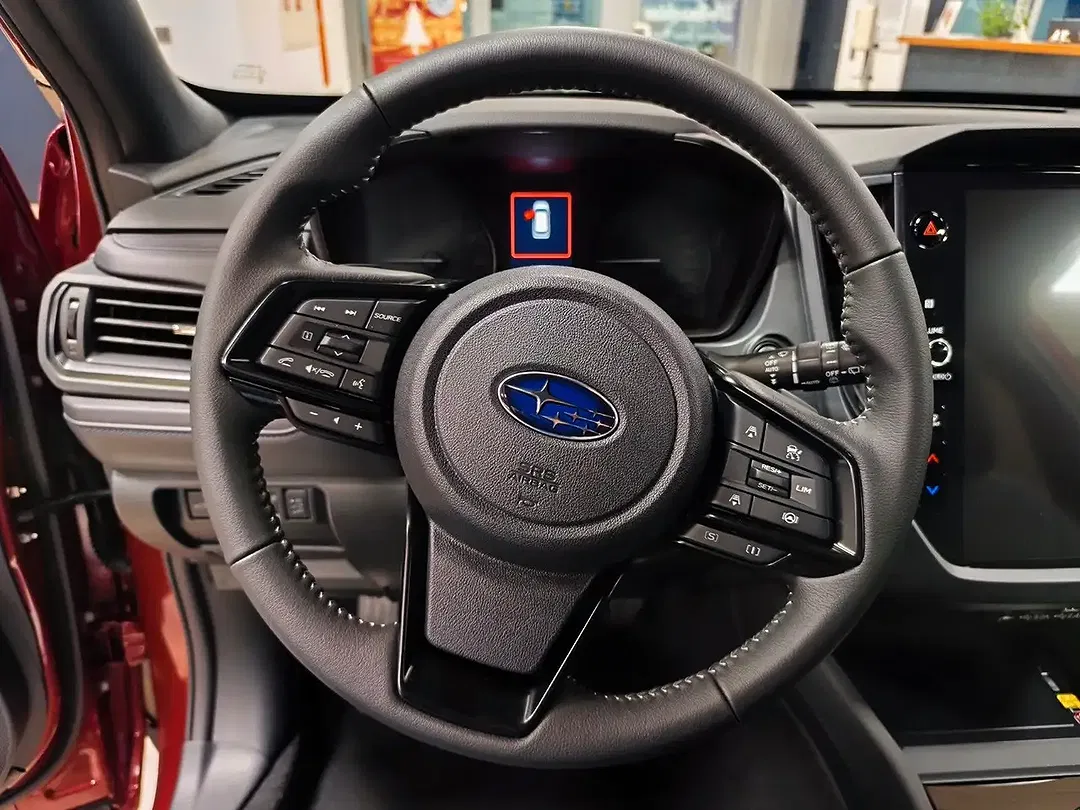 Subaru Forester - Thumbnail 10
