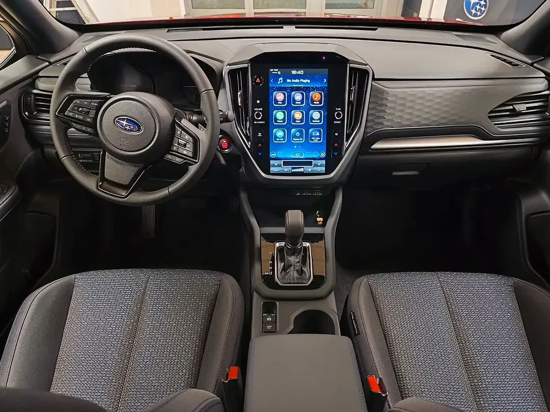 Subaru Forester - Thumbnail 13