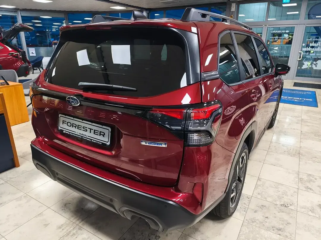 Subaru Forester - Thumbnail 5