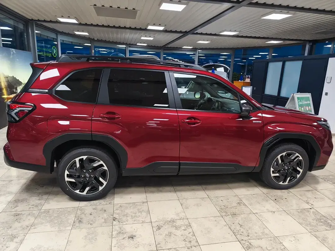 Subaru Forester - Thumbnail 6