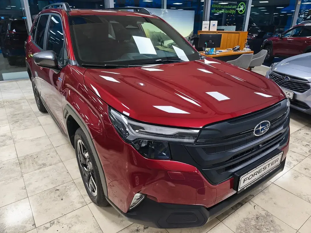 Subaru Forester - Thumbnail 7