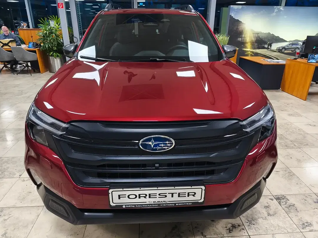 Subaru Forester - Thumbnail 8