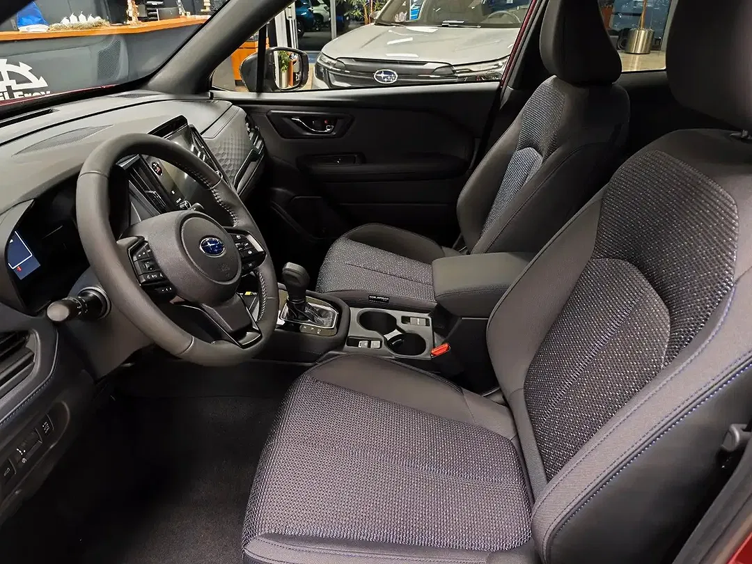 Subaru Forester - Thumbnail 9