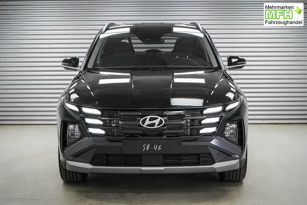 Hyundai TUCSON - Thumbnail 2