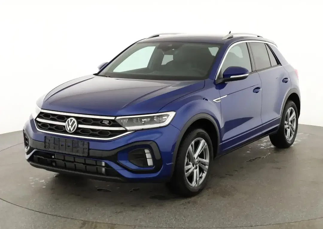 Volkswagen T-Roc - Thumbnail 1