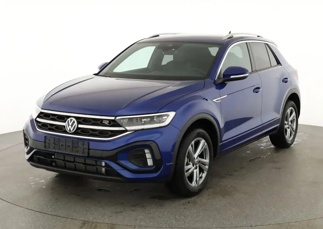 Volkswagen T-Roc - Afbeelding 1