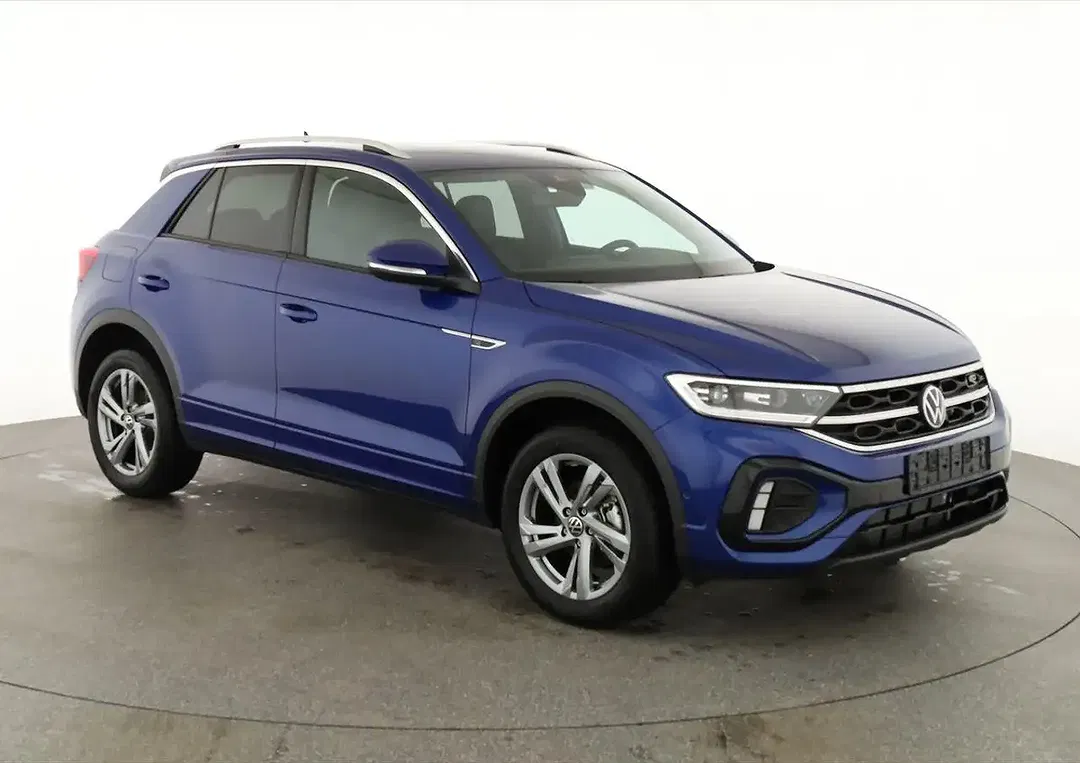 Volkswagen T-Roc - Thumbnail 2