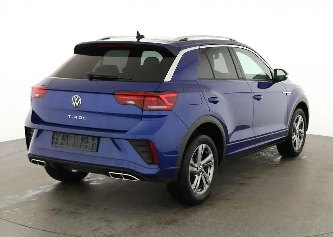 Volkswagen T-Roc - Thumbnail 3