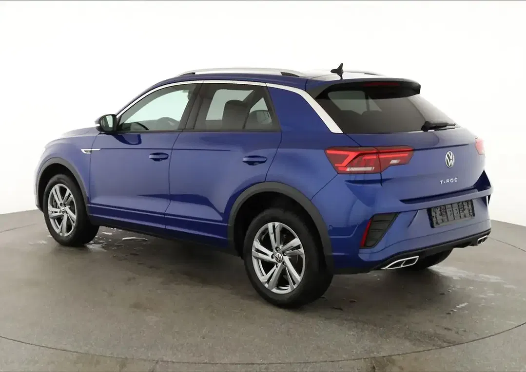 Volkswagen T-Roc - Thumbnail 4
