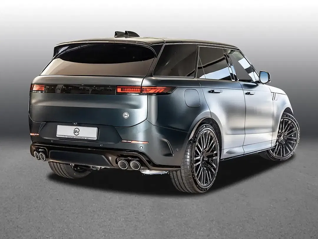 Land Rover Range Rover Sport - Thumbnail 2
