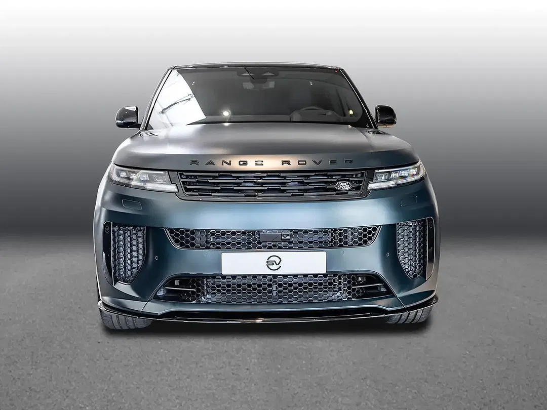 Land Rover Range Rover Sport - Thumbnail 3