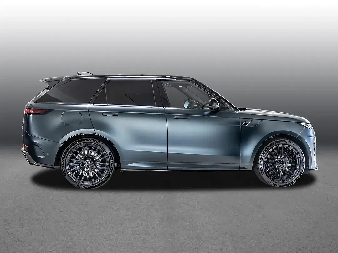 Land Rover Range Rover Sport - Thumbnail 4