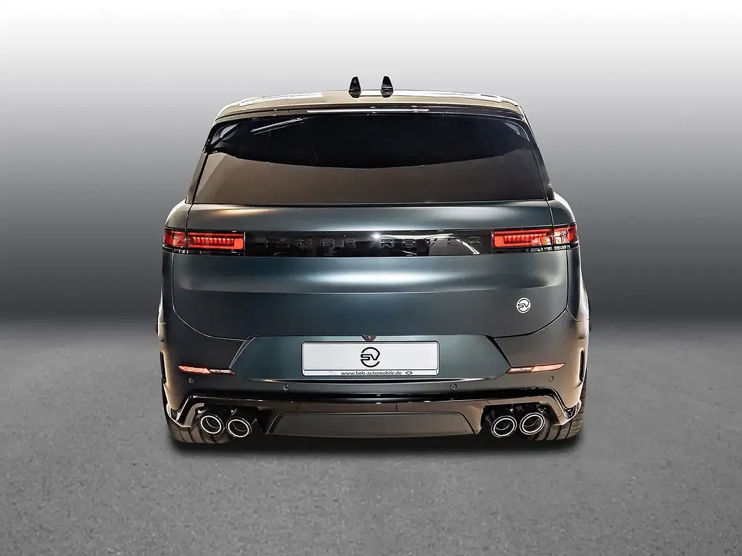 Land Rover Range Rover Sport - Thumbnail 5