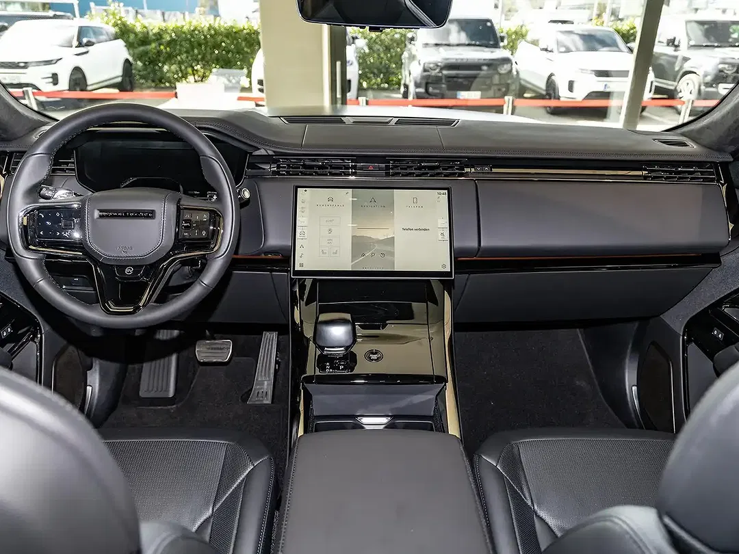 Land Rover Range Rover Sport - Thumbnail 7