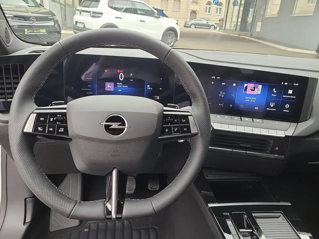 Opel Astra - Thumbnail 13