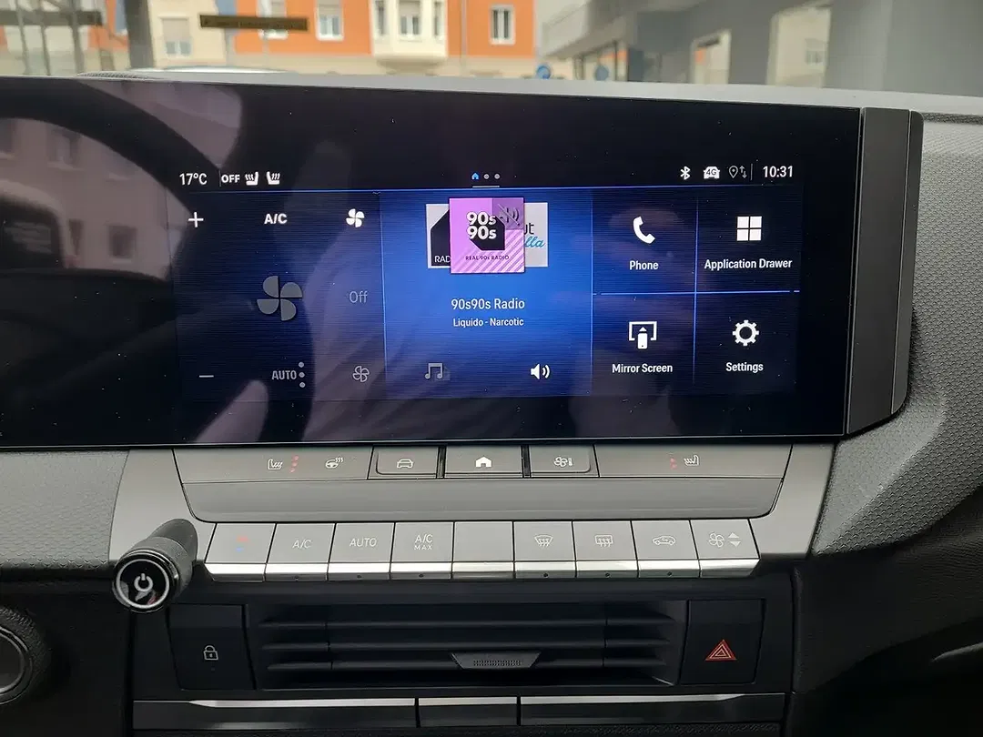 Opel Astra - Thumbnail 14