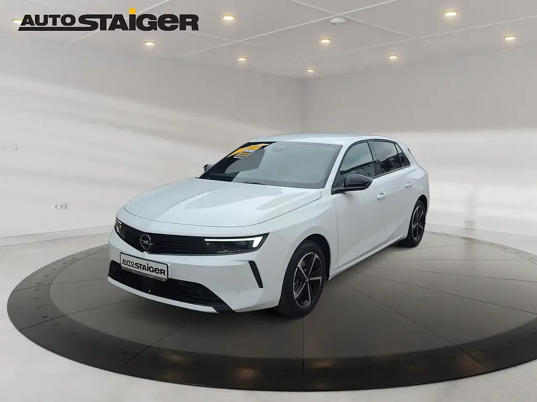 Opel Astra - Thumbnail 1