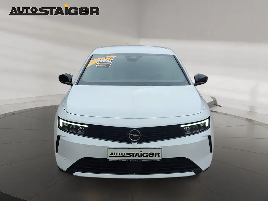 Opel Astra - Thumbnail 2