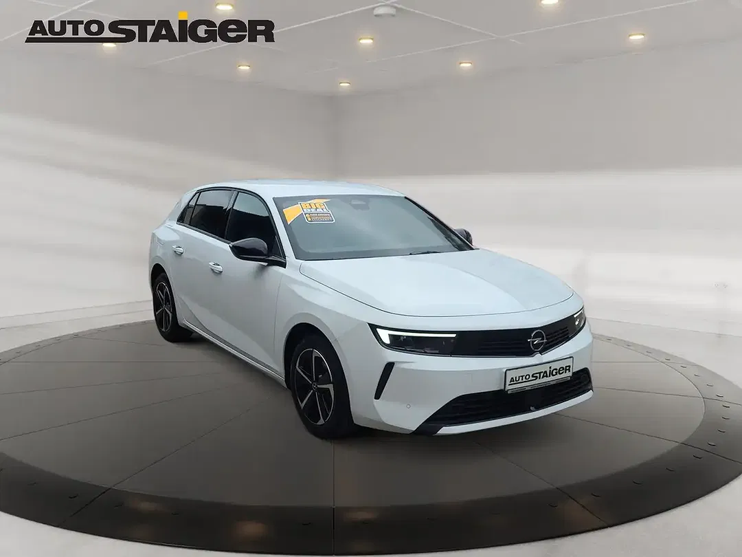 Opel Astra - Thumbnail 3