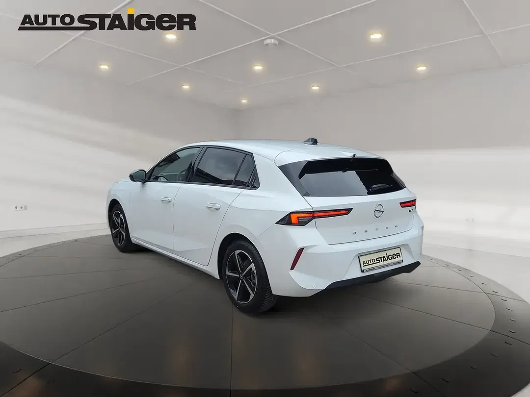 Opel Astra - Thumbnail 7